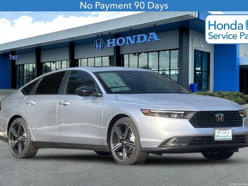 Used 2026 Honda Accord Sport image 1