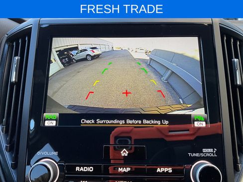 Used 2025 Subaru Forester Wilderness w/ Wilderness Package image 22