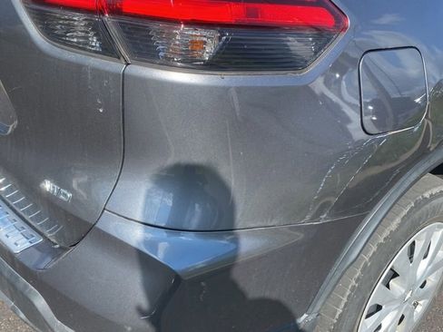 Used 2017 Nissan Rogue S w/ S Appearance Package image 14