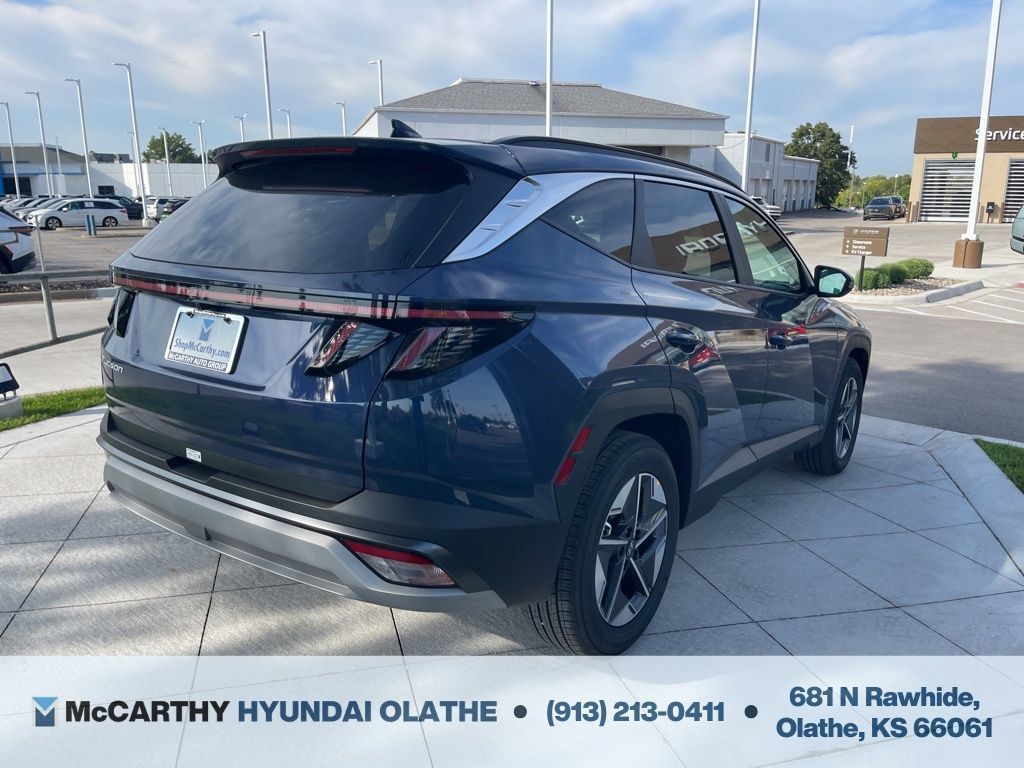 Used 2026 Hyundai Tucson SEL FWD image 14