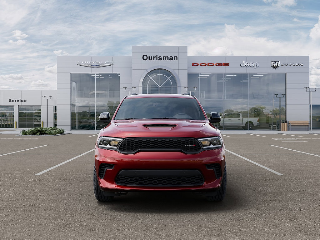 New 2025 Dodge Durango R/T w/ Blacktop Package AWD/4WD image 6