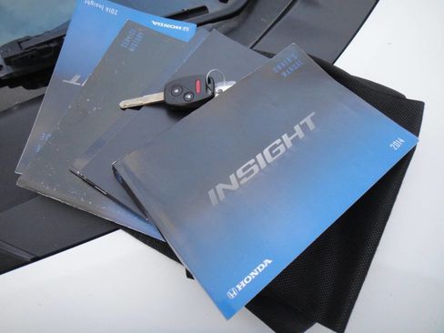 Used 2014 Honda Insight LX image 15