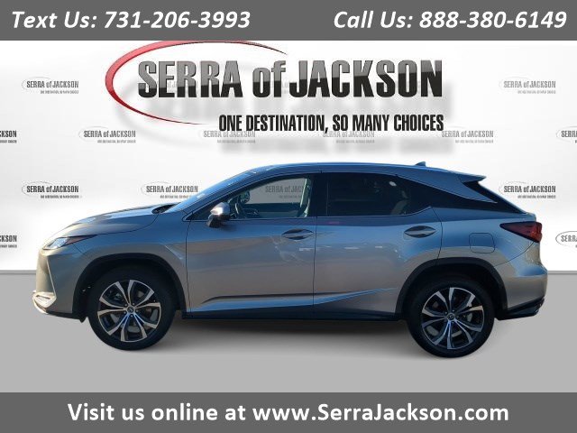 Used 2022 Lexus RX 350 FWD w/ Premium Package image 1
