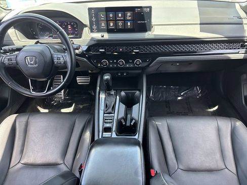 Certified 2023 Honda Accord Sport image 13