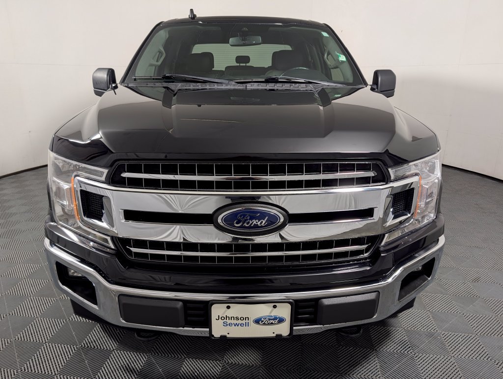 Used 2019 Ford F150 XLT w/ Equipment Group 301A Mid AWD/4WD image 3