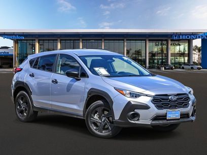 Used 2024 Subaru Crosstrek 2.0i