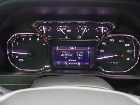 Certified 2021 GMC Sierra 2500 AT4 image 10