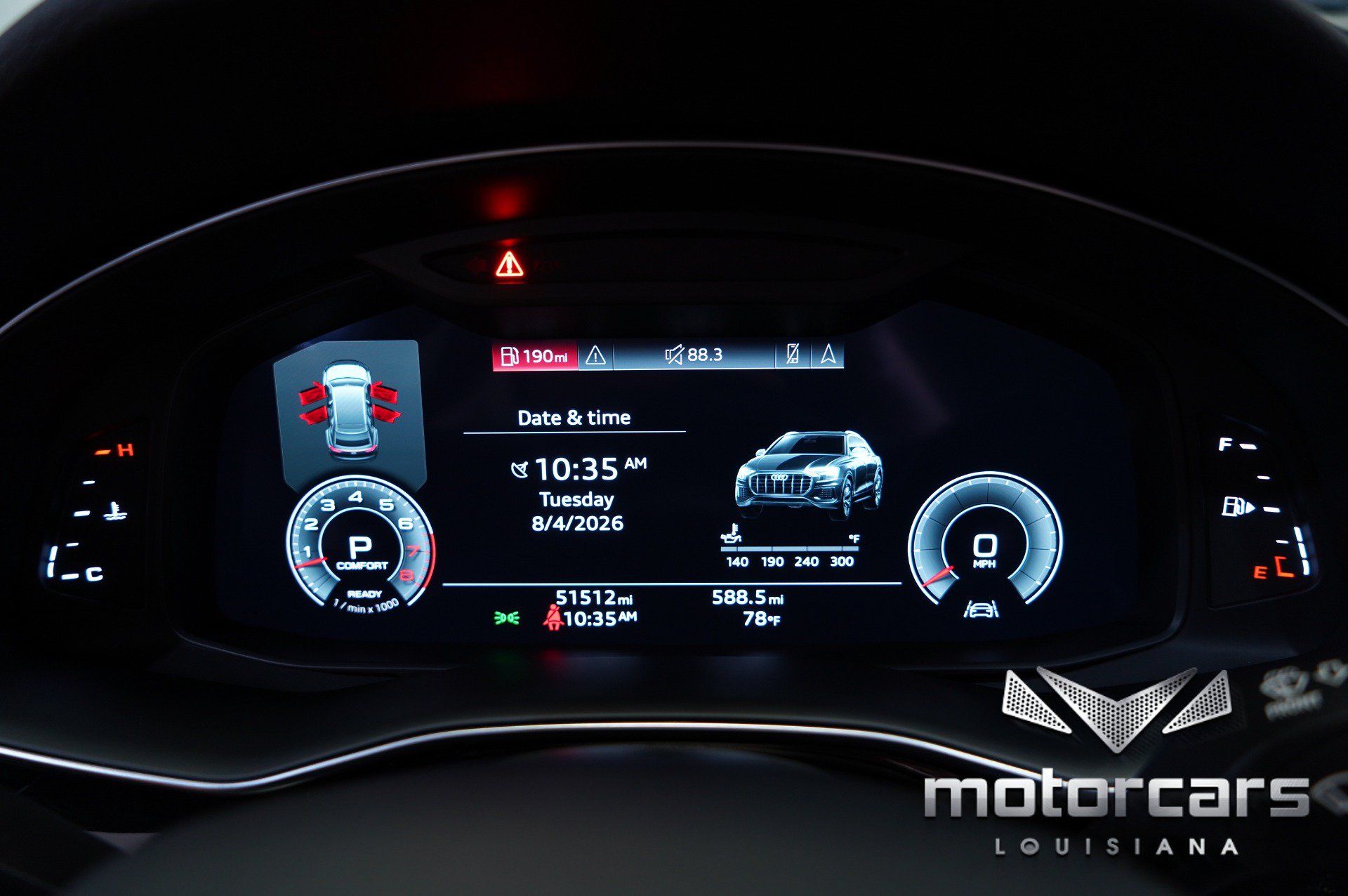 Used 2022 Audi Q8 Premium AWD/4WD image 36