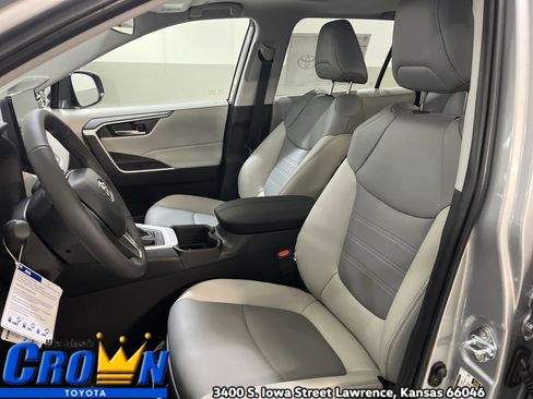 New 2025 Toyota RAV4 XLE Premium image 14