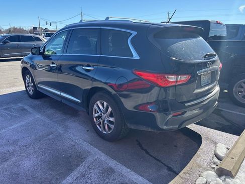 Used 2015 INFINITI QX60 AWD w/ Premium Package image 6
