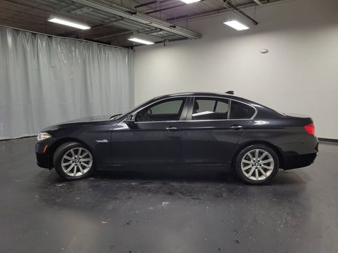 Used 2015 BMW 535i xDrive Sedan AWD/4WD image 6