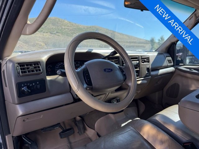 Used 2004 Ford F350 4x4 Crew Cab Super Duty image 12