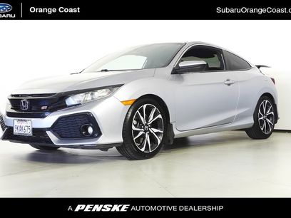 Used 2019 Honda Civic Si