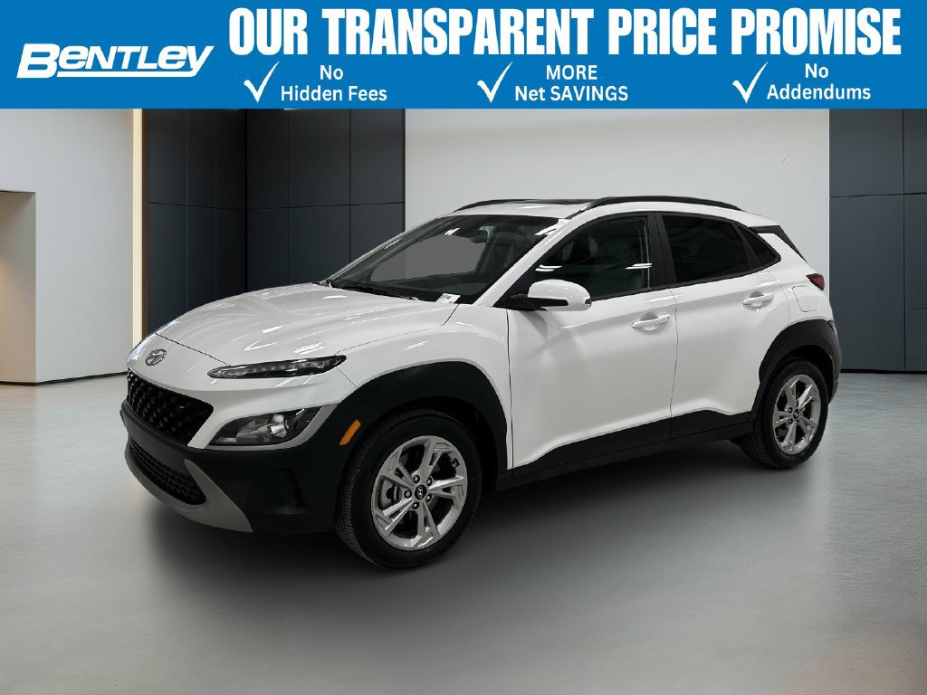 Certified 2023 Hyundai Kona SEL w/ Convenience Package AWD/4WD image 1