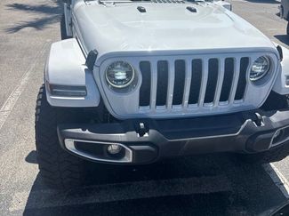 Used 2021 Jeep Wrangler Unlimited Sahara w/ Cold Weather Group AWD/4WD video 1