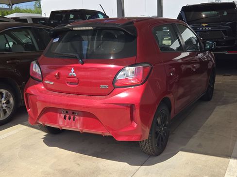 Used 2022 Mitsubishi Mirage FWD image 7
