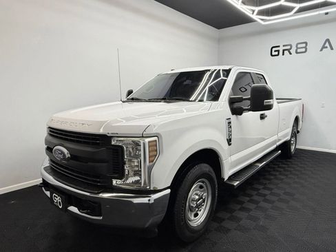 Used 2019 Ford F350 XL w/ XL Value Package RWD image 3