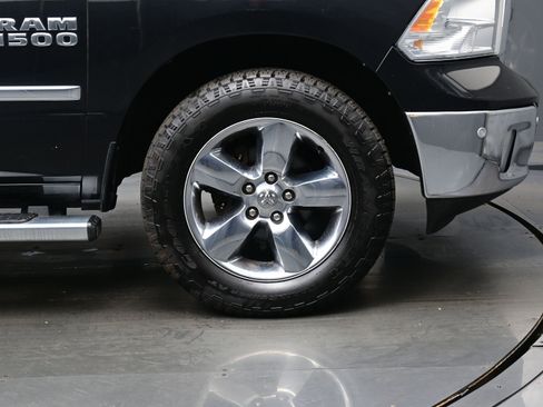 Used 2016 RAM 1500 Big Horn image 9