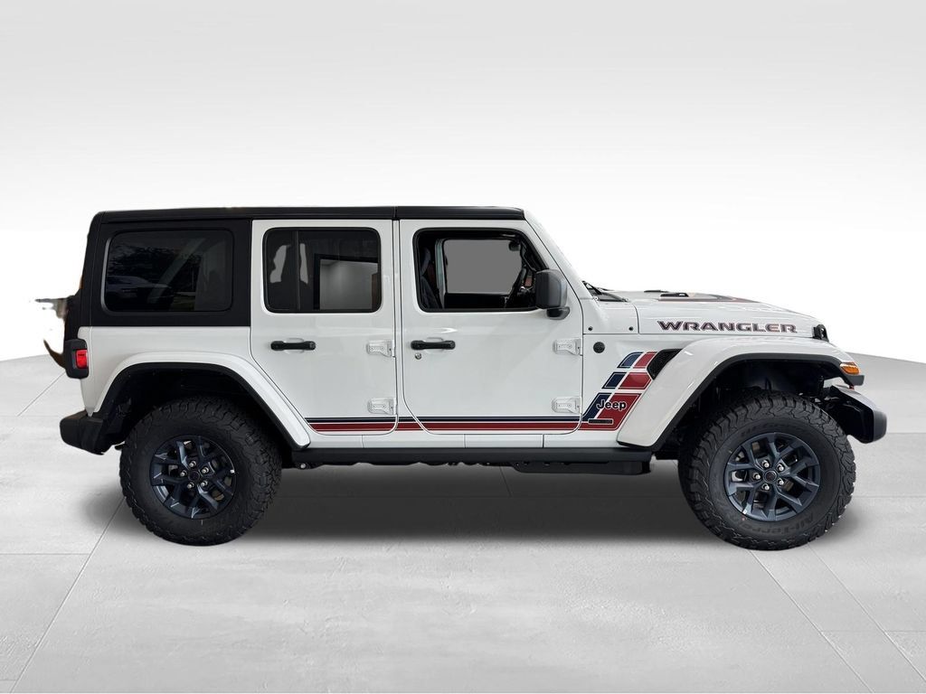 New 2026 Jeep Wrangler Unlimited Sport w/ Dual Top Group AWD/4WD image 17