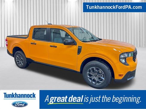 New 2026 Ford Maverick XLT image 1