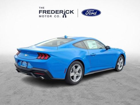 New 2026 Ford Mustang Coupe RWD image 3