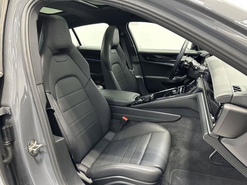 Certified 2025 Porsche Panamera 4 image 42