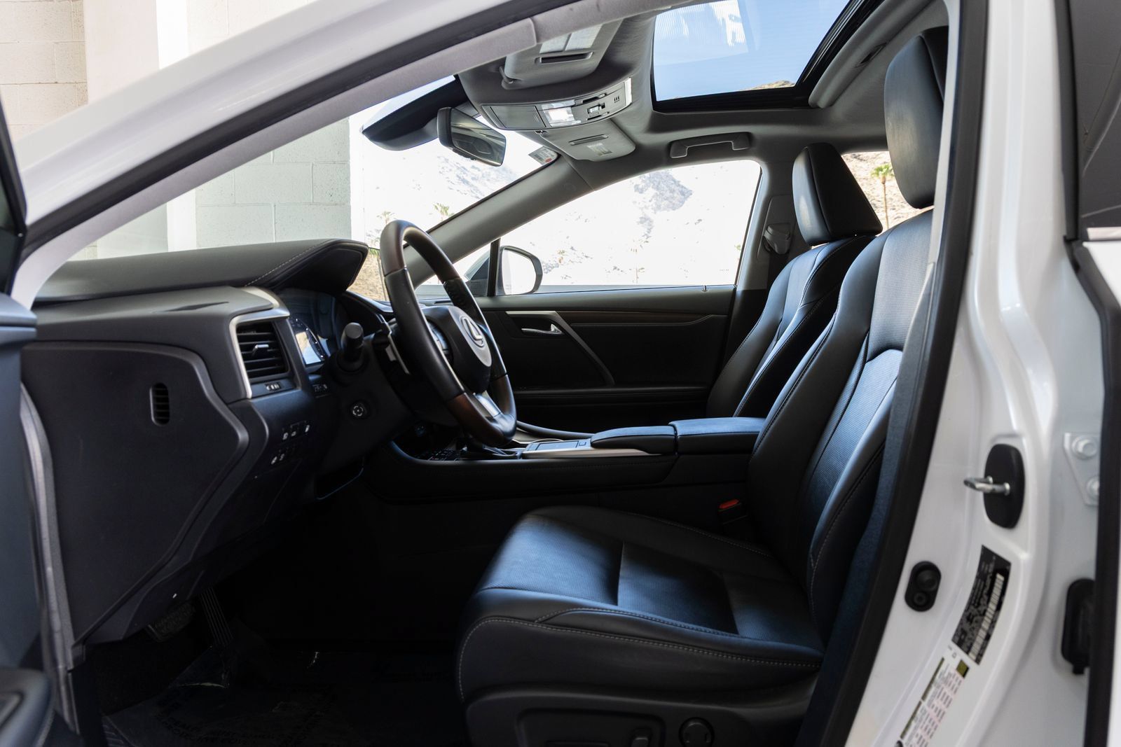 Used 2021 Lexus RX 450h AWD w/ Premium Package image 14