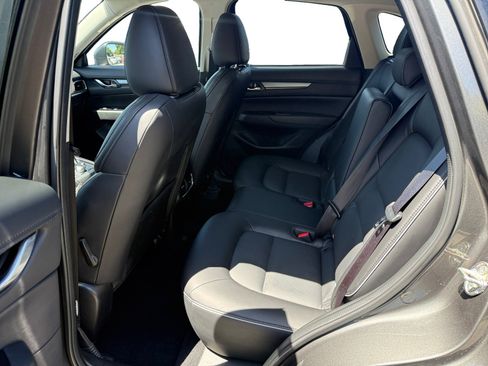 Certified 2025 MAZDA CX-5 AWD 2.5 S w/ Select Package image 16