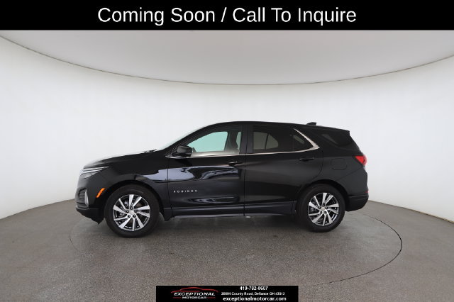 Used 2024 Chevrolet Equinox LT w/ LPO, Floor Liner Package FWD image 6