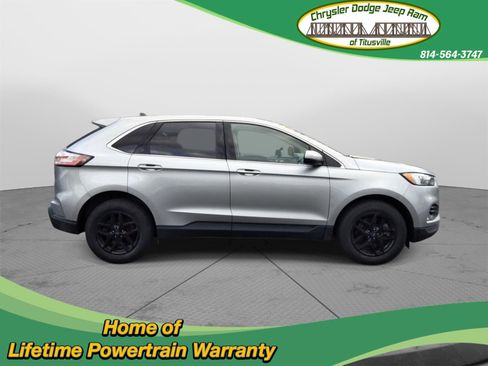 Used 2022 Ford Edge SEL w/ Convenience Package image 8