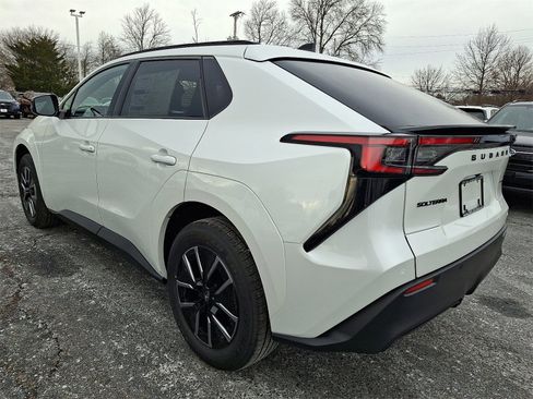 New 2026 Subaru Solterra Premium image 4