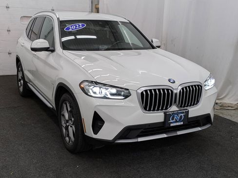 Used 2022 BMW X3 xDrive30i image 17