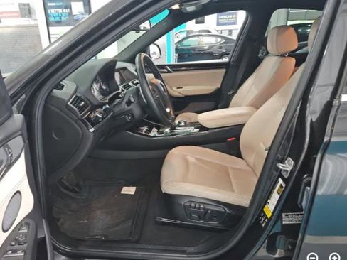 Used 2018 BMW X4 xDrive28i AWD/4WD image 8
