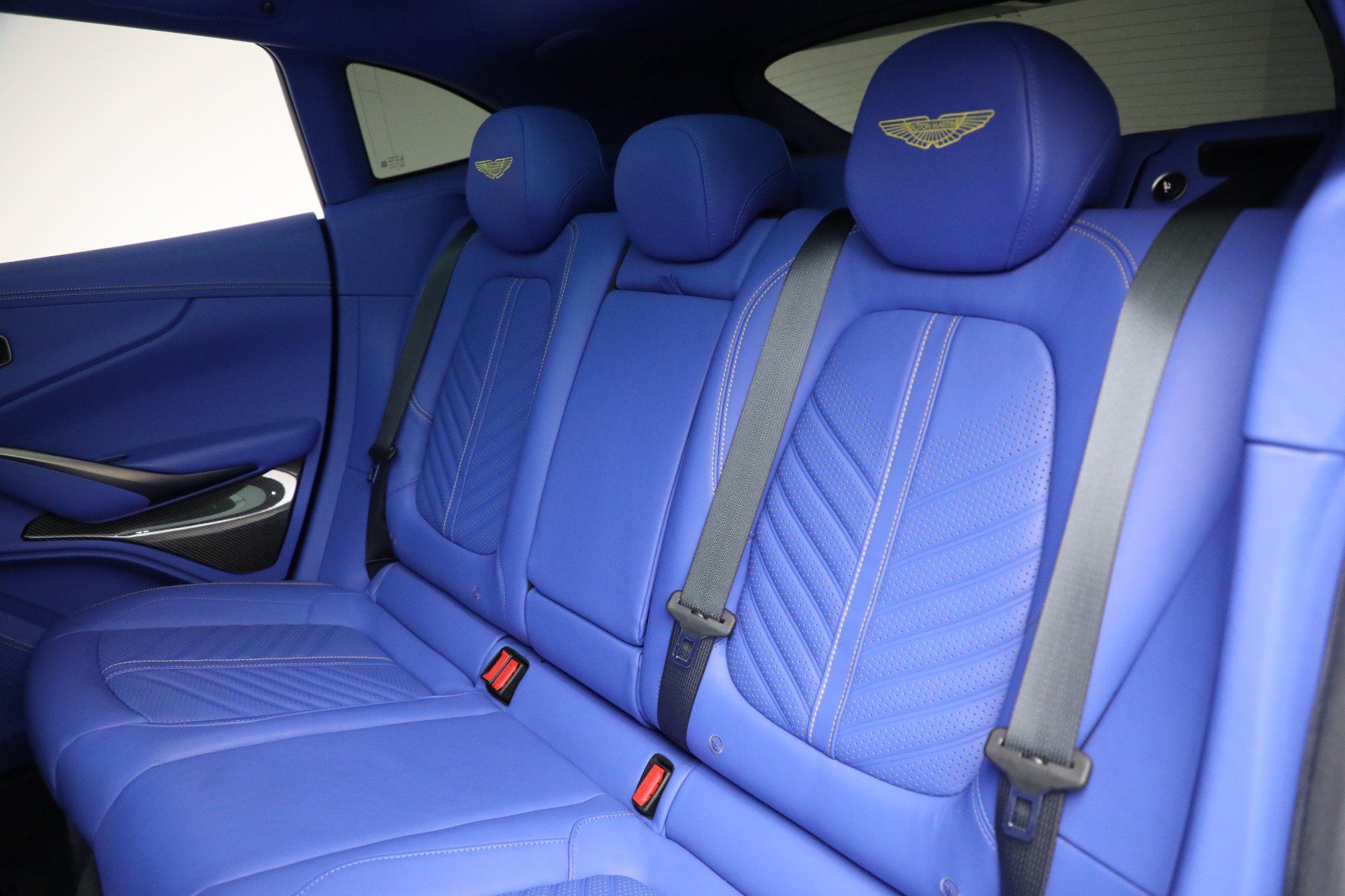 Used 2024 Aston Martin DBX 707 AWD/4WD image 25