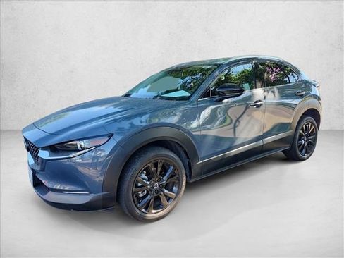 Used 2023 MAZDA CX-30 2.5 Turbo w/ Premium Package AWD/4WD image 1
