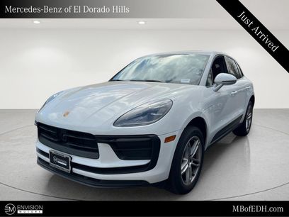 Used 2024 Porsche Macan