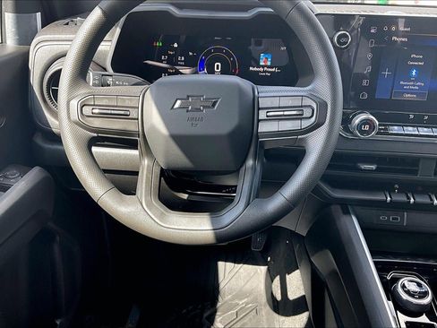 New 2026 Chevrolet Colorado Trail Boss AWD/4WD image 7