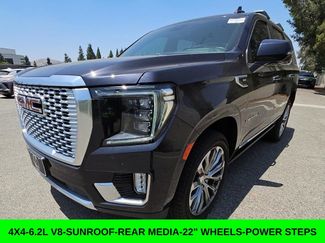 Used 2023 GMC Yukon Denali w/ Max Trailering Package AWD/4WD video 1