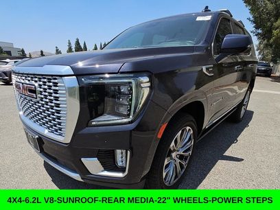 Used 2023 GMC Yukon Denali w/ Max Trailering Package