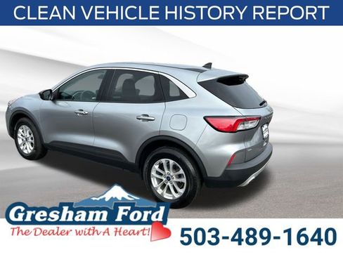 Certified 2022 Ford Escape SE w/ Convenience Package image 3