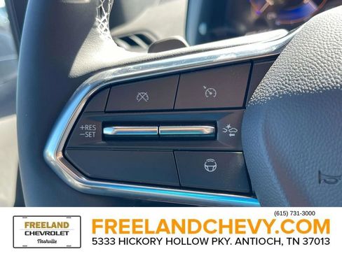 New 2026 Chevrolet Silverado EV Trail Boss w/ Premium Package image 26