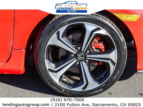 Used 2018 Honda Civic Si image 9