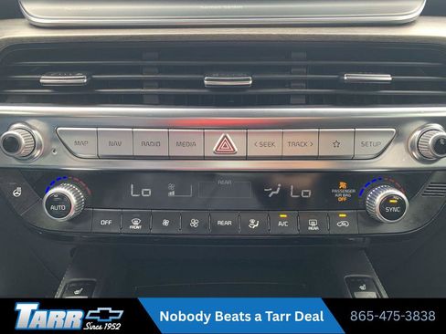 Used 2021 Kia Telluride SX w/ Towing Package AWD/4WD image 17