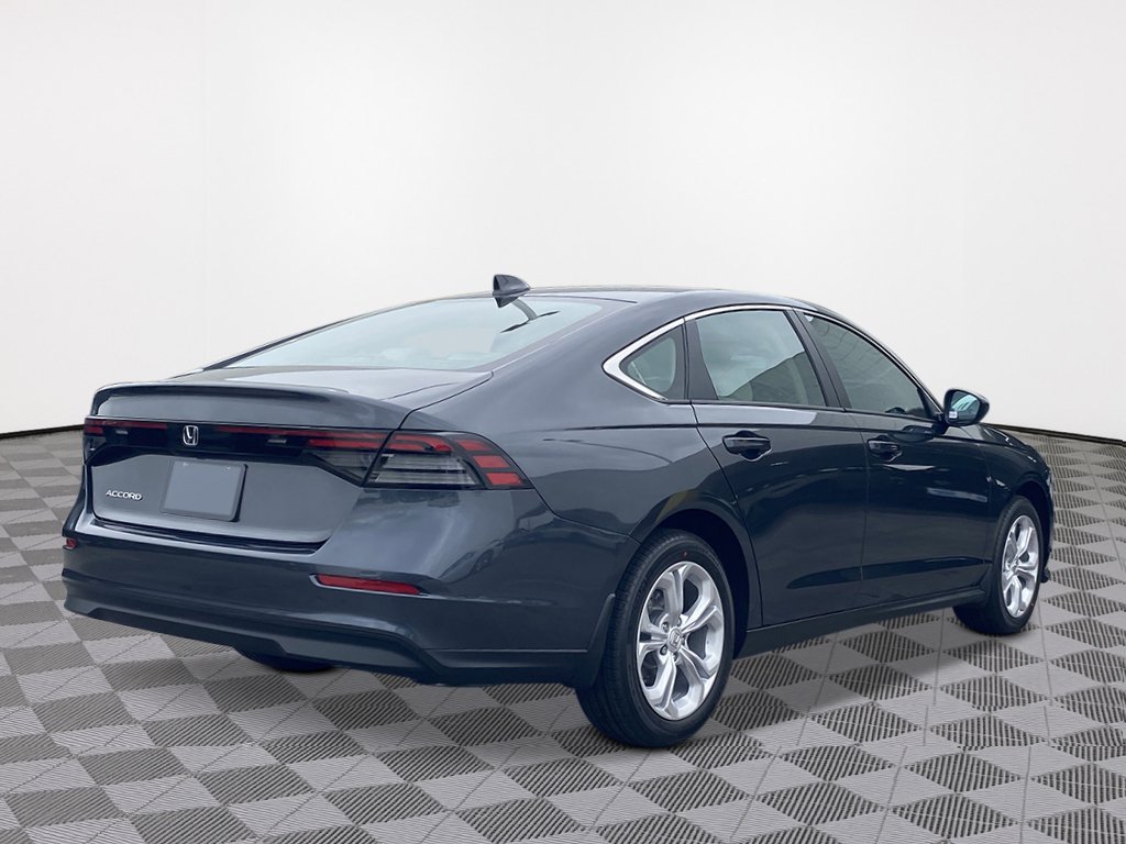 New 2026 Honda Accord LX image 4
