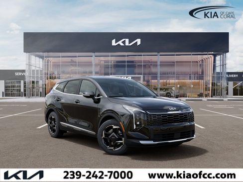 New 2026 Kia Sportage EX FWD image 8