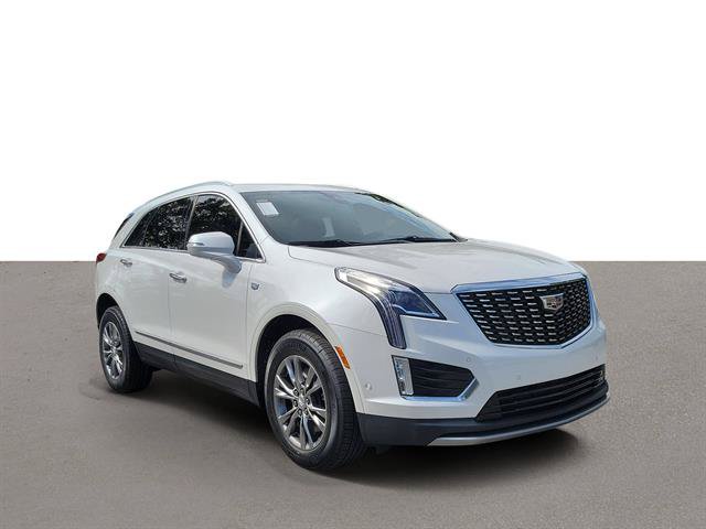 Certified 2022 Cadillac XT5 Premium Luxury w/ Technology Package FWD image 2