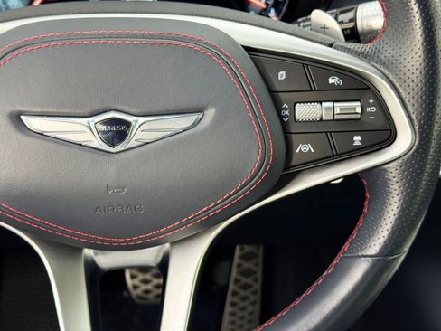 Used 2023 Genesis GV70 3.5T Sport w/ Sport Prestige Package image 22