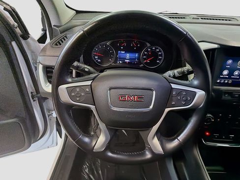 Used 2021 GMC Terrain SLE FWD image 13