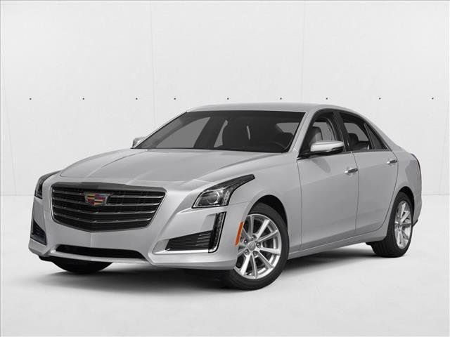 Used 2018 Cadillac CTS Luxury RWD image 1