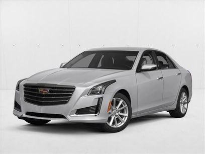 Used 2018 Cadillac CTS Luxury